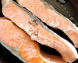 自家製★鮭フレーク作り方1写真