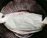 炊飯器で簡単♪蒸し砂肝のネギ塩かけ作り方6写真