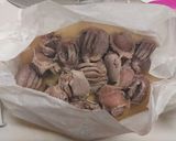 炊飯器で簡単♪蒸し砂肝のネギ塩かけ作り方12写真
