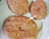 簡単！デミグラス缶で！煮込みハンバーグ作り方4写真