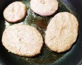 簡単！デミグラス缶で！煮込みハンバーグ作り方5写真