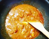 簡単！デミグラス缶で！煮込みハンバーグ作り方6写真