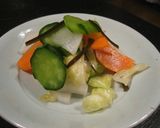 野菜のお漬物作り方3写真