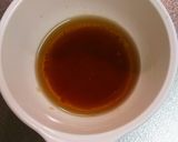 かつお刺ごま油醤油ポン酢ダレ作り方1写真
