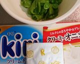 塩サバクリチ・スナップエンドウ焼き作り方2写真