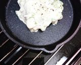 塩サバクリチ・スナップエンドウ焼き作り方6写真