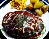 付け合わせに!コーンのバター醤油炒め作り方3写真