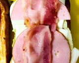 お好みクラブハウスサンド作り方6写真