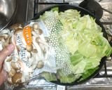 豚肉キャベツの野菜炒め♪簡単カレールー味作り方12写真