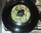 豚肉キャベツの野菜炒め♪簡単カレールー味作り方13写真