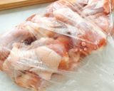 手羽元とお野菜の煮込みスープ(動画有)作り方2写真