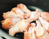 手羽元とお野菜の煮込みスープ(動画有)作り方4写真