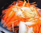 手羽元とお野菜の煮込みスープ(動画有)作り方5写真
