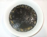 ひじきハンバーグ♪簡単ひじき煮リメイク作り方2写真