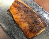メジロの照り焼き作り方3写真