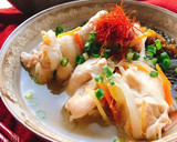 圧力鍋で簡単手羽元とお野菜の煮込みスープ作り方7写真