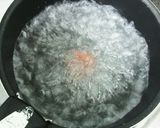 栄養たっぷり♪大根の葉の味噌汁作り方1写真