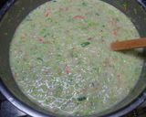 ふわっとろっキャベツたっぷりたこ焼き作り方3写真