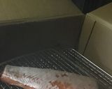 自分で作るスモークサーモン（レア）作り方5写真