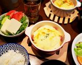 コロッケリメイクグラタン♪作り方6写真