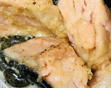 鮭の切り身のムニエル☆しょう油バター焼き作り方2写真