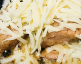 鮭の切り身のムニエル☆しょう油バター焼き作り方3写真