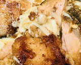 鮭の切り身のムニエル☆しょう油バター焼き作り方4写真