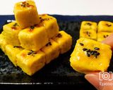トースターで簡単！一口スイートポテト作り方16写真