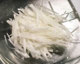 大根お好み焼き作り方1写真