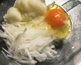 大根お好み焼き作り方2写真