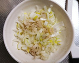 炊飯器で簡単♪蒸し砂肝のネギ塩かけ作り方9写真