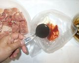 タンドリーチキン♪簡単本格カレールーで作り方5写真