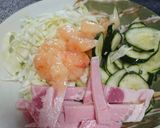 桃ドレッシング作り方6写真