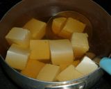 ♡味噌汁が飽きた時に♡うどんスープで♡作り方2写真