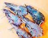 お正月☆おせちにえびのうま煮☆作り方1写真