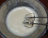 炊飯器でつくる♡抹茶スポンジケーキ作り方4写真