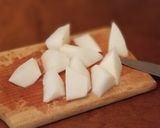 綺麗になれちゃう『ピリ辛豆乳スープ』作り方3写真