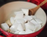 綺麗になれちゃう『ピリ辛豆乳スープ』作り方12写真