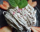苺ジャムのケーキ作り方7写真