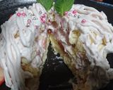 苺ジャムのケーキ作り方8写真