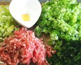 春巻き餃子作り方1写真