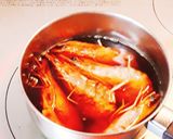お正月☆おせちにえびのうま煮☆作り方3写真