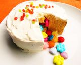 ☺パーティーに☆簡単♪サプライズケーキ☺作り方11写真