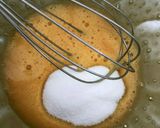 ココアシフォンケーキ作り方2写真