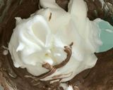 ココアシフォンケーキ作り方9写真