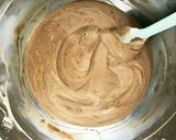 ココアシフォンケーキ作り方10写真
