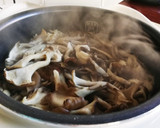 サンマ缶とキノコで簡単炊き込み御飯作り方5写真
