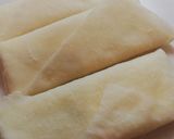 子ども喜ぶ♪簡単チーズ春巻き♡作り方4写真