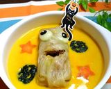 ロールキャベツの簡単クラムチャウダー作り方30写真