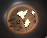 海老と貝柱のスパイス炒め作り方6写真